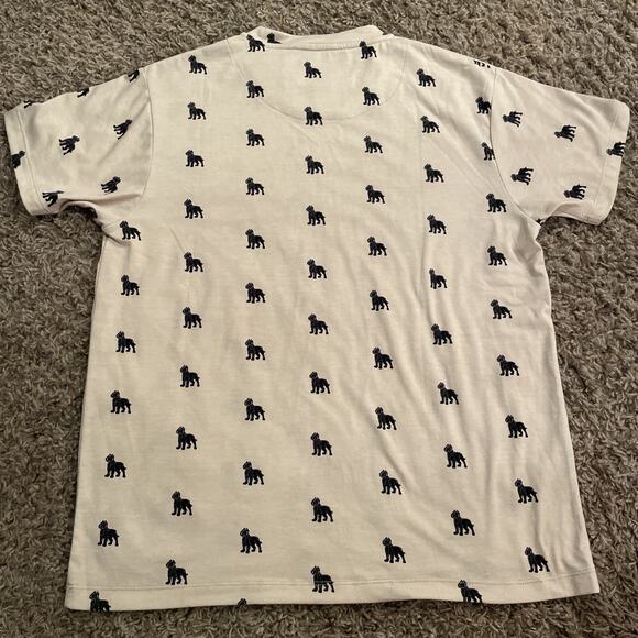 Brooklyn Standard Mens Tshirt Size Medium Bull Mastif - Picture 5 of 5